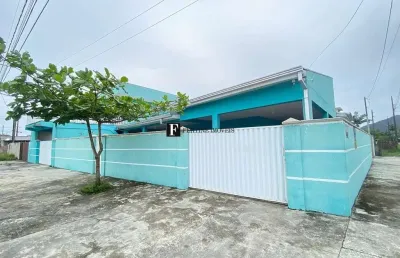 Casa com 4 quartos à venda no Rio da Onça, Matinhos 
