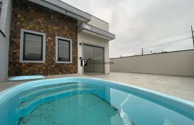 Casa com 2 quartos à venda no Balneário Primavera, Pontal do Paraná 