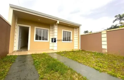Casa com 2 quartos à venda em Shangri-lá, Pontal do Paraná 
