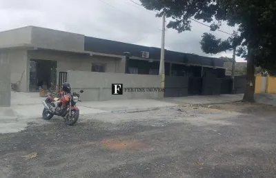 Casa com 2 quartos à venda no Balneário Iracema, Matinhos 