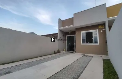 Casa com 2 quartos à venda em Ipanema, Pontal do Paraná 