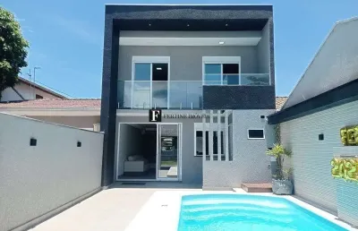 Casa com 4 quartos à venda na Praça de Embarque, Atami, Pontal do Paraná