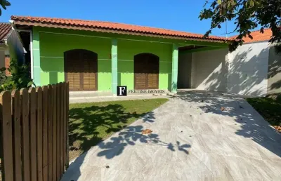 Casa com 6 quartos à venda na Praça de Embarque, Balneário Marissol, Pontal do Paraná