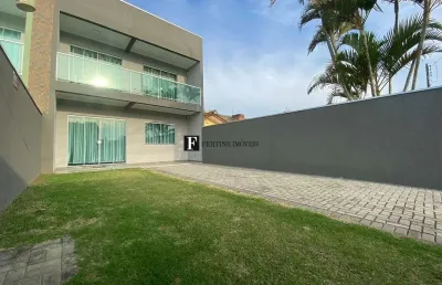 Casa com 3 quartos à venda em Balneário Gaivotas, Matinhos 