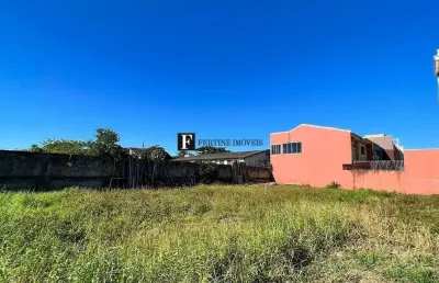 Terreno à venda na Rua Juscelino Kubicheski, Grajaú, Pontal do Paraná