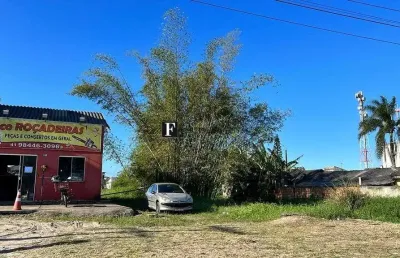Terreno à venda na Praia de Leste, Pontal do Paraná 