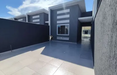 Casa com 3 quartos à venda na Praça de Embarque, Canoas, Pontal do Paraná