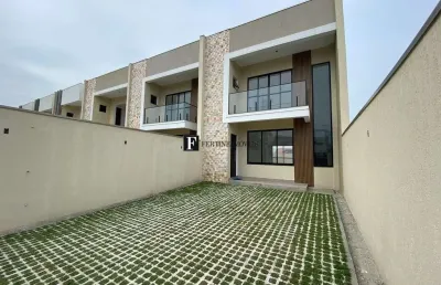 Casa com 3 quartos à venda na Praça de Embarque, Praia de Leste, Pontal do Paraná