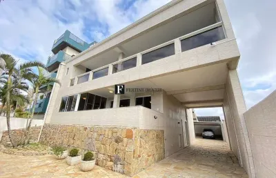 Casa com 5 quartos à venda na Avenida Beira Mar, Monções, Pontal do Paraná