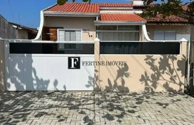 Casa com 2 quartos à venda no Pontal do Sul, Pontal do Paraná 