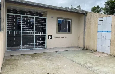 Casa com 2 quartos à venda no Santa Terezinha, Pontal do Paraná 