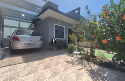 Casa com 2 quartos à venda no Balneário Primavera, Pontal do Paraná 