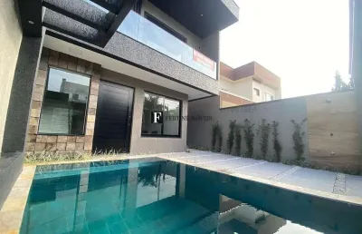Casa com 3 quartos à venda na Praça de Embarque, Praia de Leste, Pontal do Paraná