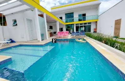 Casa com 5 quartos à venda na Praça de Embarque, Atami, Pontal do Paraná