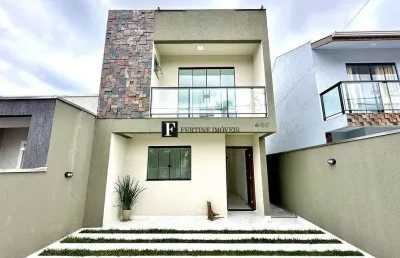 Casa com 3 quartos à venda na Praça de Embarque, Canoas, Pontal do Paraná