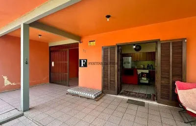 Casa com 3 quartos à venda no Balneário Marissol, Pontal do Paraná 