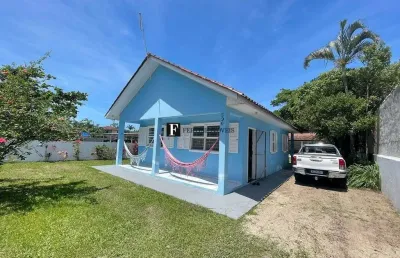 Casa com 3 quartos à venda no Pontal do Sul, Pontal do Paraná 