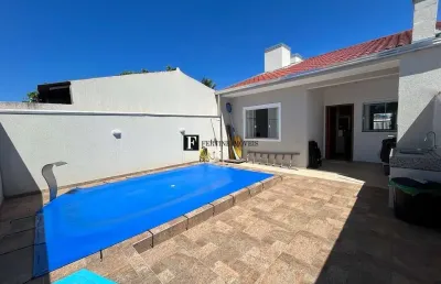 Casa com 2 quartos à venda na Praça de Embarque, Shangri-lá, Pontal do Paraná
