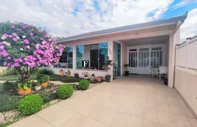 Casa com 3 quartos à venda no Riviera, Matinhos 