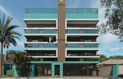 Apartamento com 2 quartos à venda em Caiobá, Matinhos 