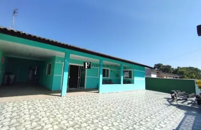 Casa com 3 quartos à venda no Pontal do Sul, Pontal do Paraná 