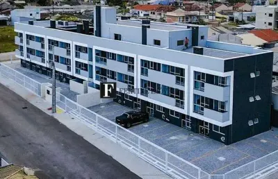 Apartamento com 2 quartos à venda em Caiobá, Matinhos 