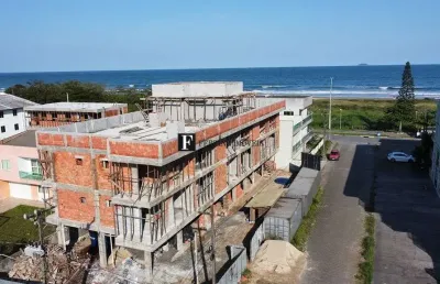 Apartamento com 2 quartos à venda na Praia de Leste, Pontal do Paraná 