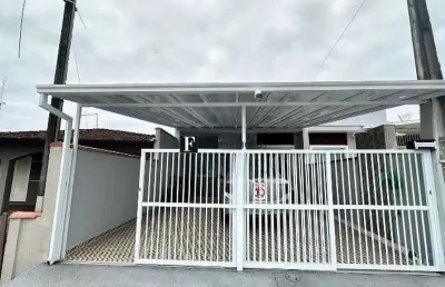 Casa com 3 quartos à venda na Praça de Embarque, Santa Terezinha, Pontal do Paraná