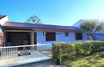 Casa com 3 quartos à venda na Praça de Embarque, Praia de Leste, Pontal do Paraná