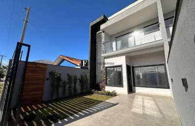 Casa com 3 quartos à venda na Praia de Leste, Pontal do Paraná 