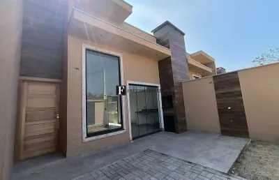 Casa com 3 quartos à venda no Riviera, Matinhos 