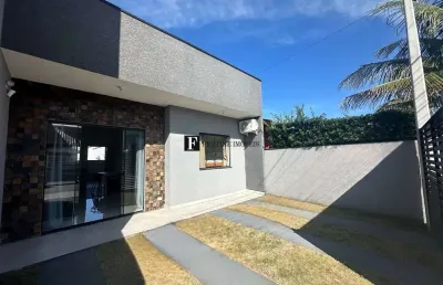 Casa com 2 quartos à venda no Beltrami, Pontal do Paraná 