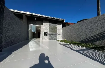 Casa com 3 quartos à venda no Santa Terezinha, Pontal do Paraná 