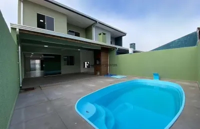 Casa com 3 quartos à venda na Praça de Embarque, Ipanema, Pontal do Paraná