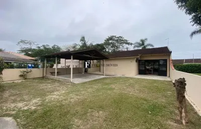 Casa com 3 quartos à venda no Canoas, Pontal do Paraná 