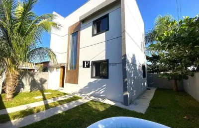 Casa com 3 quartos à venda na Praça de Embarque, Monções, Pontal do Paraná