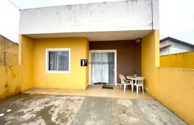 Casa com 2 quartos à venda no Canoas, Pontal do Paraná 