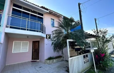 Casa com 3 quartos à venda na Praça de Embarque, Shangri-lá, Pontal do Paraná