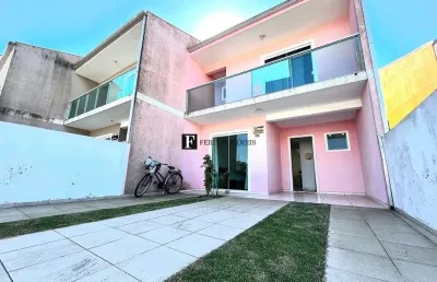 Casa com 3 quartos à venda no Canoas, Pontal do Paraná 