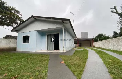 Casa com 4 quartos à venda no Canoas, Pontal do Paraná 