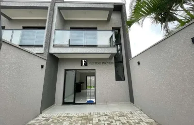 Casa com 2 quartos à venda no Perequê, Matinhos 