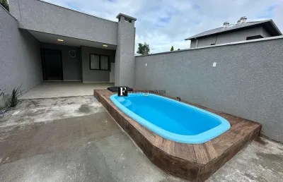 Casa com 3 quartos à venda na Praça de Embarque, Pontal do Sul, Pontal do Paraná