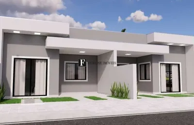Casa com 2 quartos à venda no Monções, Pontal do Paraná 