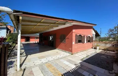 Casa com 3 quartos à venda no Balneário Primavera, Pontal do Paraná 