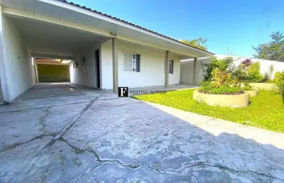 Casa com 3 quartos à venda na Praça de Embarque, Shangri-lá, Pontal do Paraná