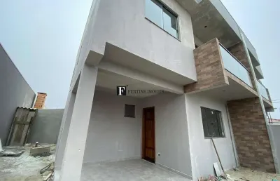 Casa com 3 quartos à venda no Grajaú, Pontal do Paraná 