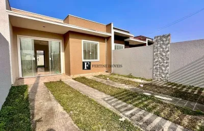 Casa com 2 quartos à venda no Canoas, Pontal do Paraná 