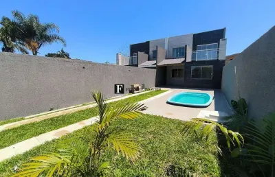 Casa com 3 quartos à venda em Shangri-lá, Pontal do Paraná 