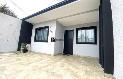 Casa com 2 quartos à venda na Praia de Leste, Pontal do Paraná 