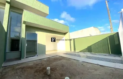 Casa com 3 quartos à venda no Canoas, Pontal do Paraná 